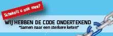 Code Verantwoordelijk Marktgedrag